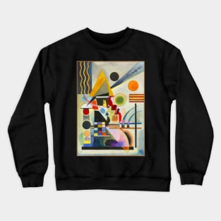 Bauhaus Where Form Meets Function Crewneck Sweatshirt